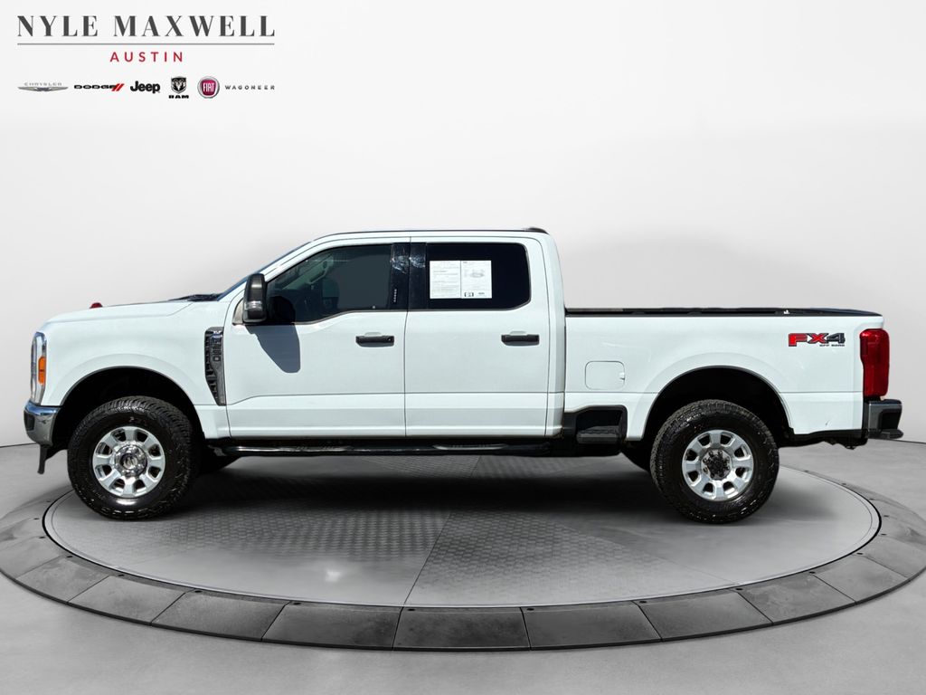 Used Car 2023 Ford F-250sd  For Sale Under $40,000 In Austin, Texas