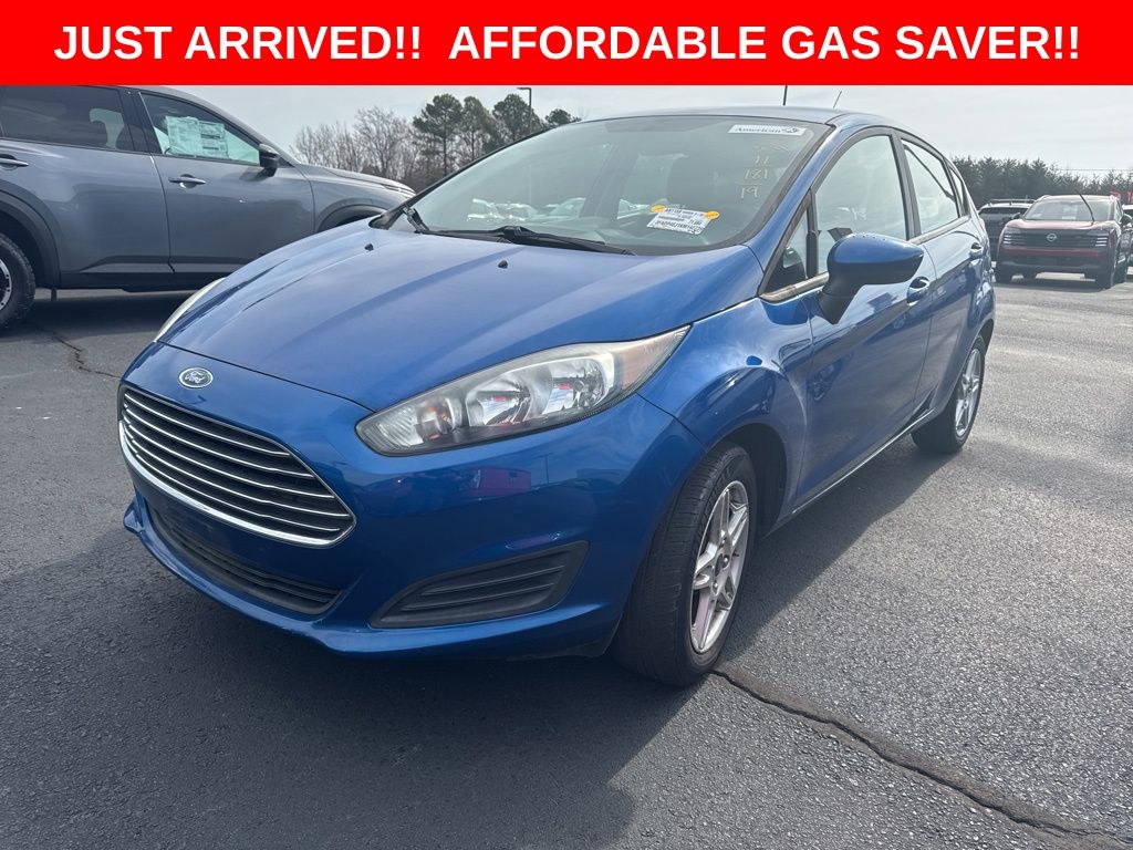2019 Ford Fiesta SE Hatchback FWD