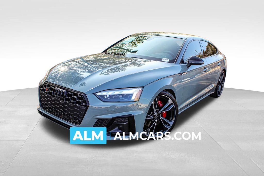 2021 Audi S5 Sportback Prestige's photo