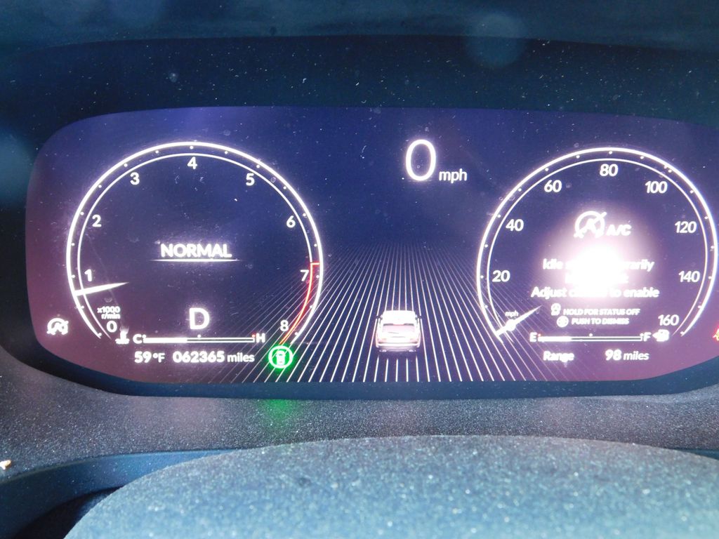 2022 Acura MDX Base 12