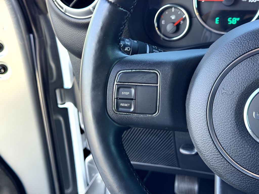 Used Car 2012 Jeep Wrangler  Sahara For Sale Under $25,000 In Austin, Texas