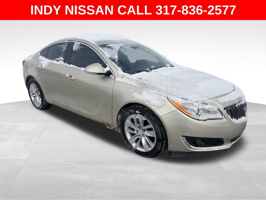 2014 Buick Regal Sedan FWD