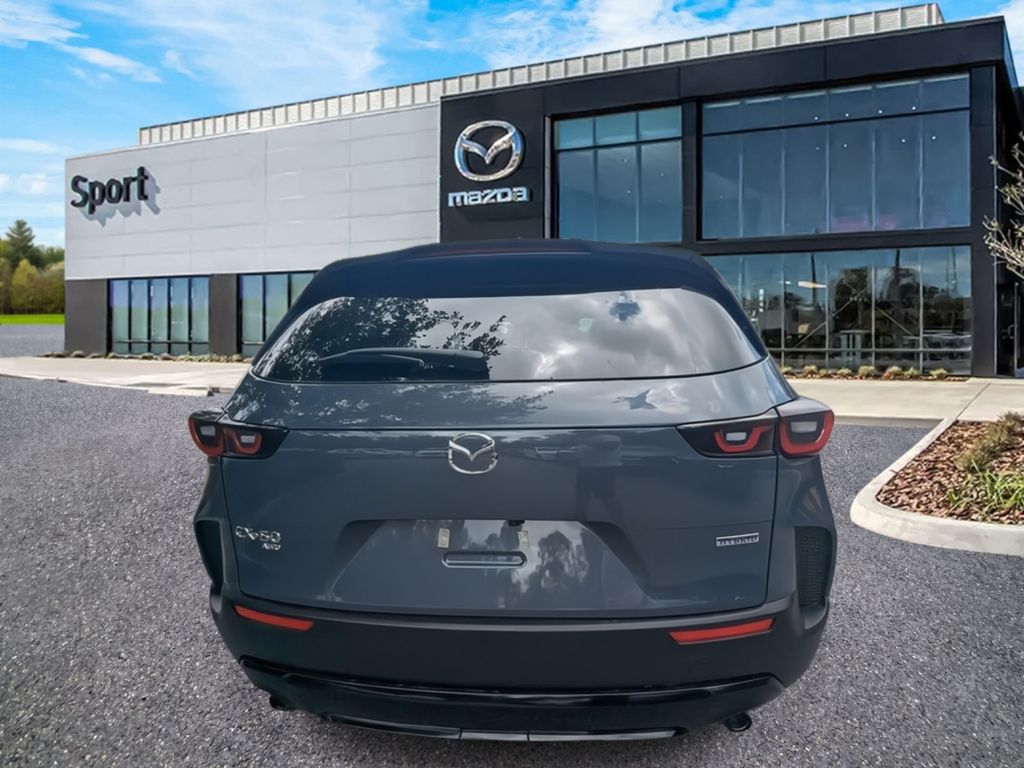 2025 Mazda CX-50 Hybrid Premium photo