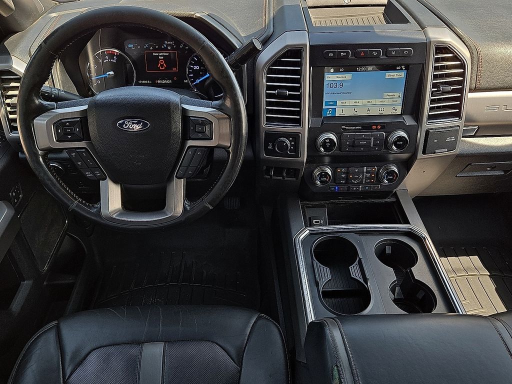 Used 2019 Ford F-250SD Platinum For Sale in Farmington, AR