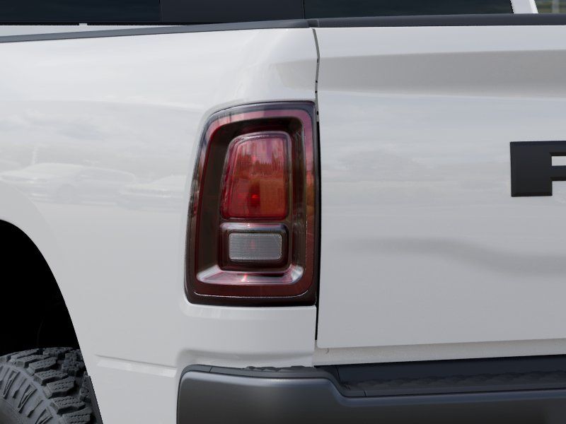 New 2026 Bright White Clearcoat Ram  image 9