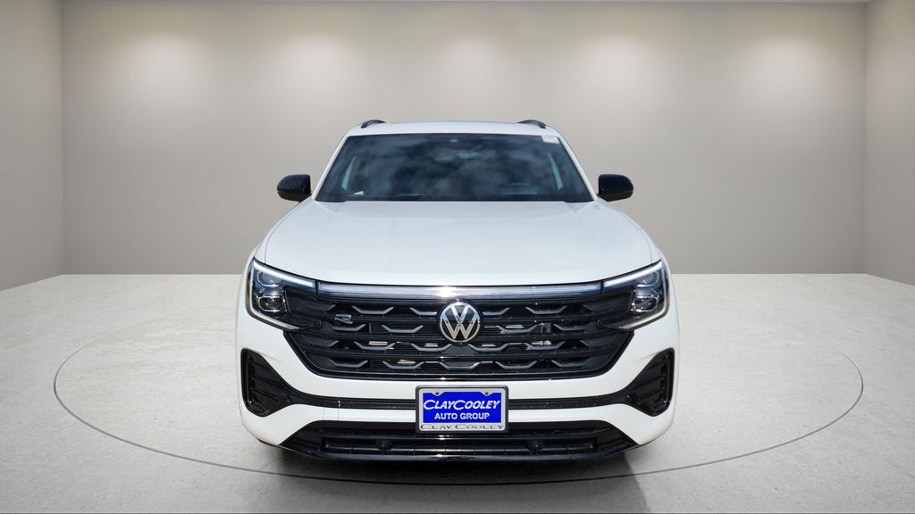 2026 Volkswagen Atlas Cross Sport