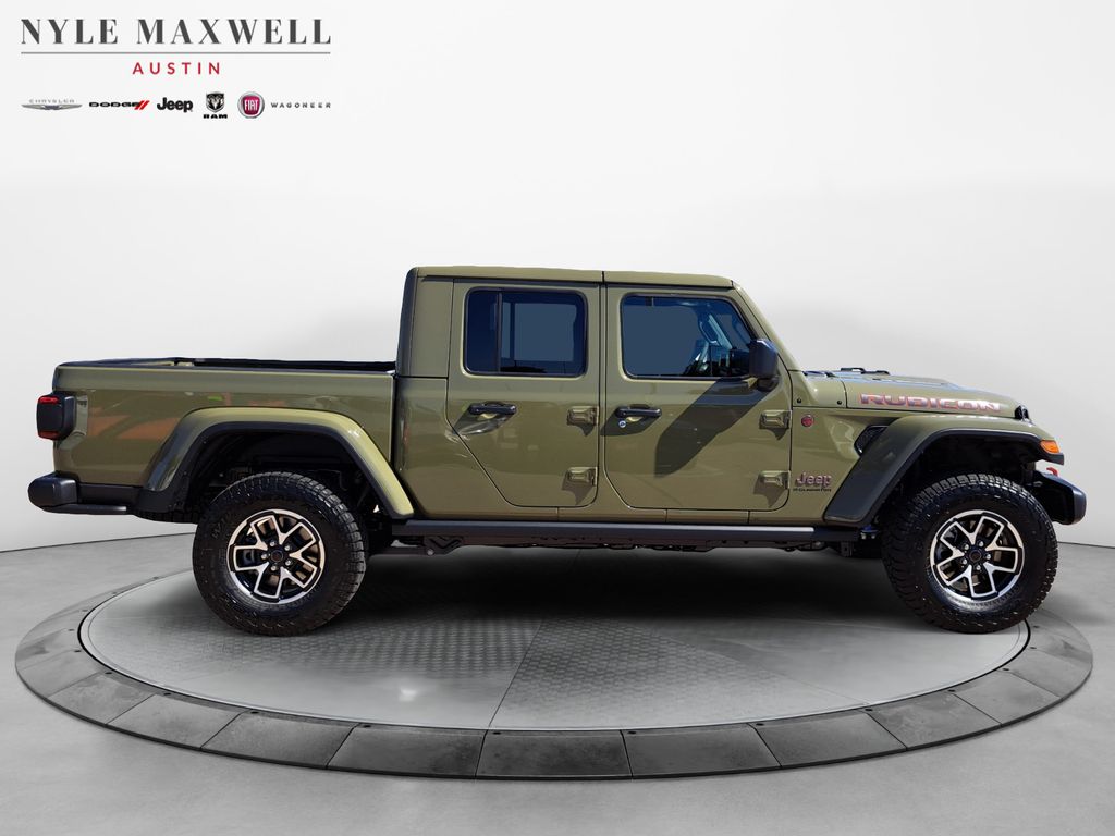 New Car 2025 Jeep Gladiator  Rubicon For Sale Under $50,000 In Austin, Texas