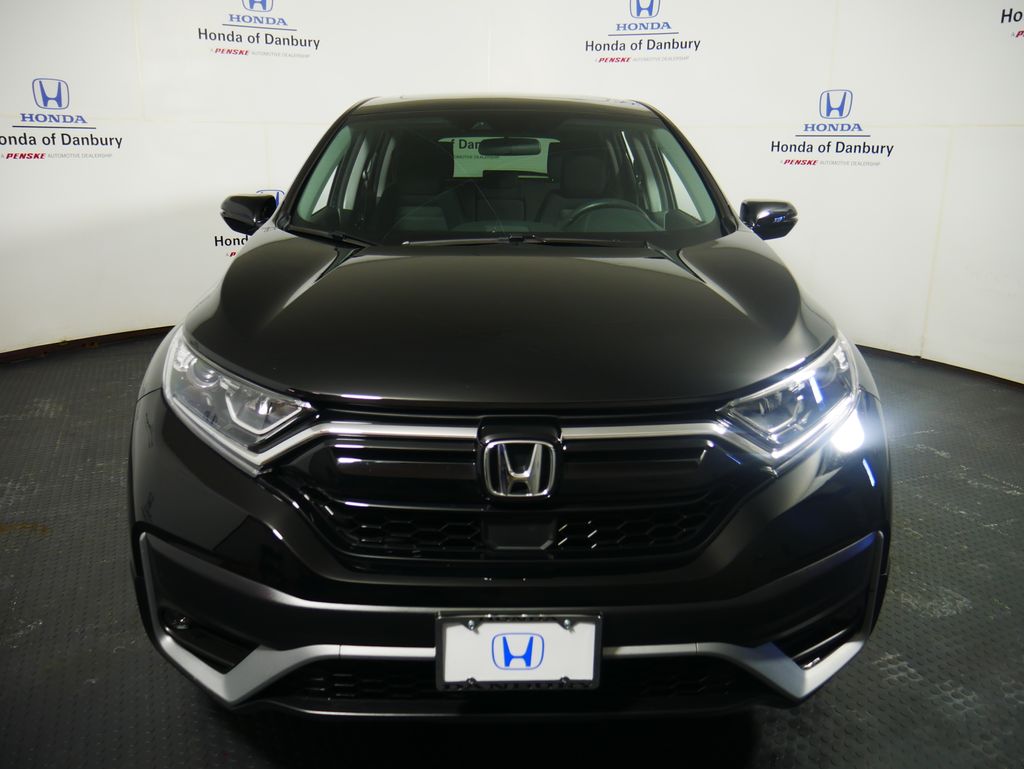 2022 Honda CR-V EX 2