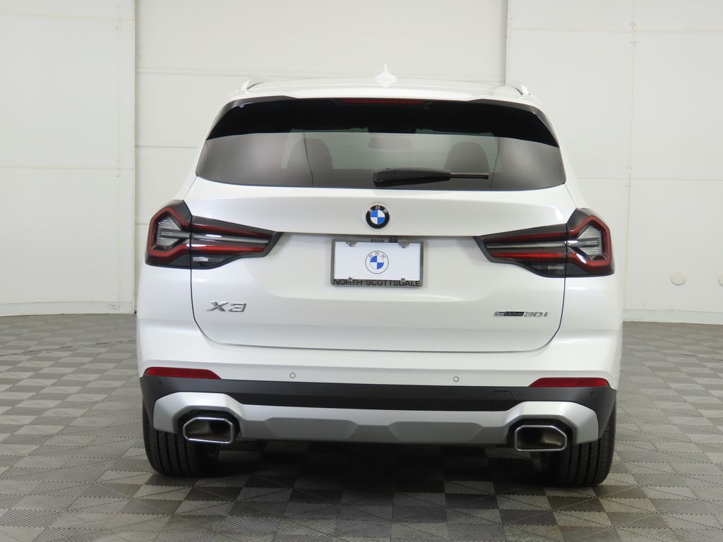 Thumbnail: 2023 BMW X3 - 6