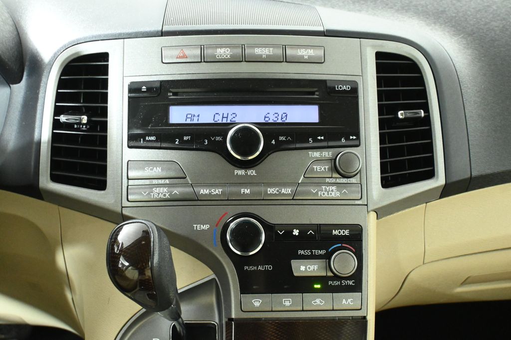 2009 Toyota Venza Base 20
