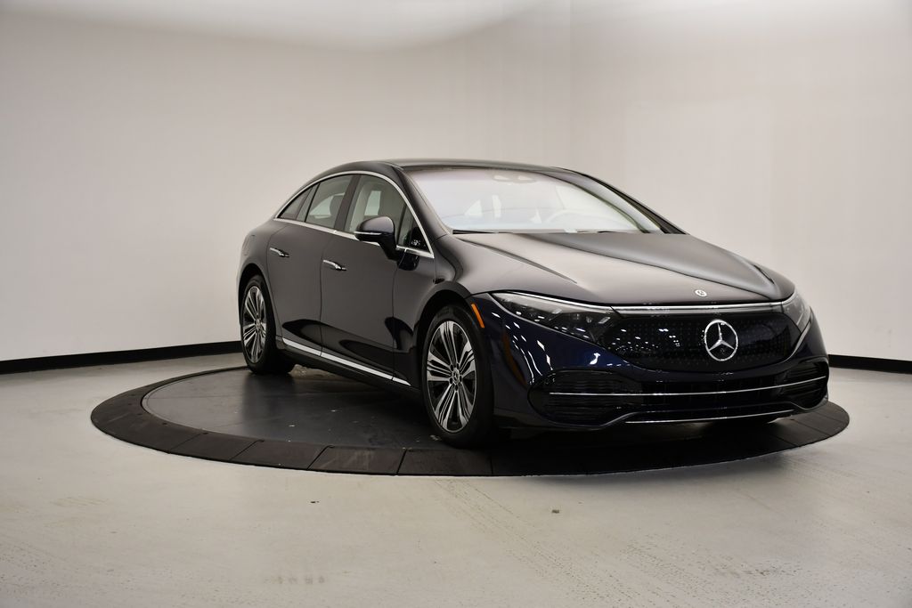 Thumbnail: 2022 Mercedes-Benz EQS - 7