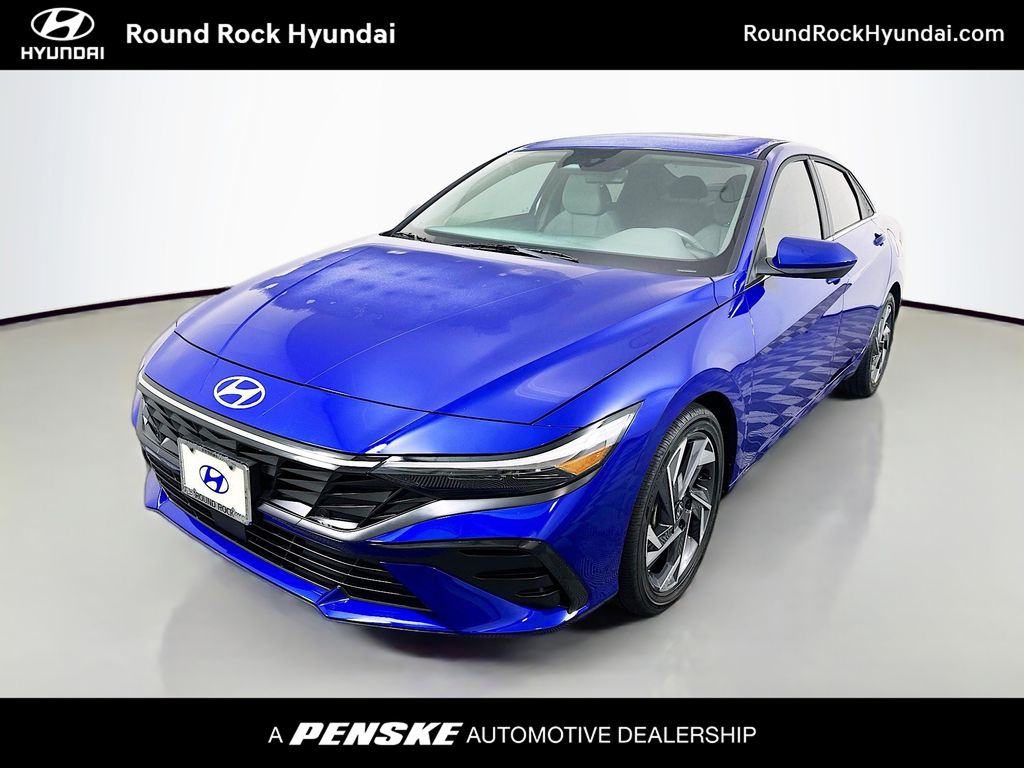 Thumbnail: 2025 Hyundai Elantra - 1