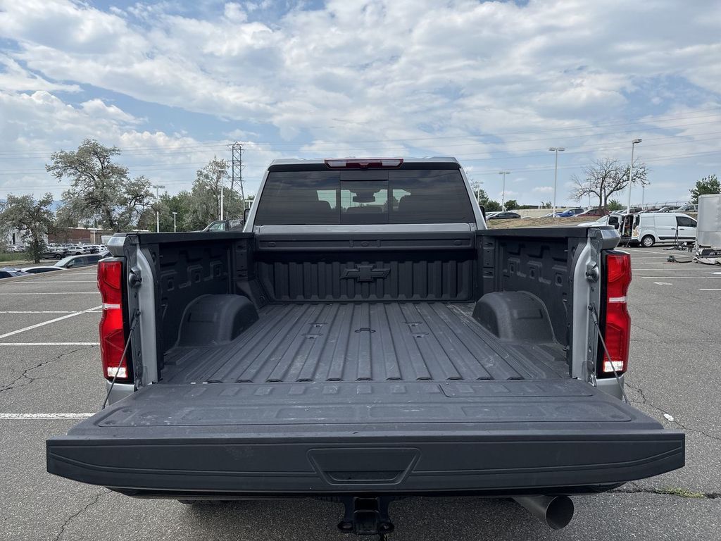 Used 2026 Chevrolet Silverado 2500HD Truck
