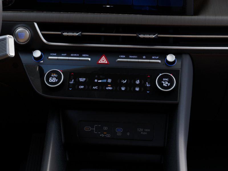 2025 Hyundai Sonata Limited 16