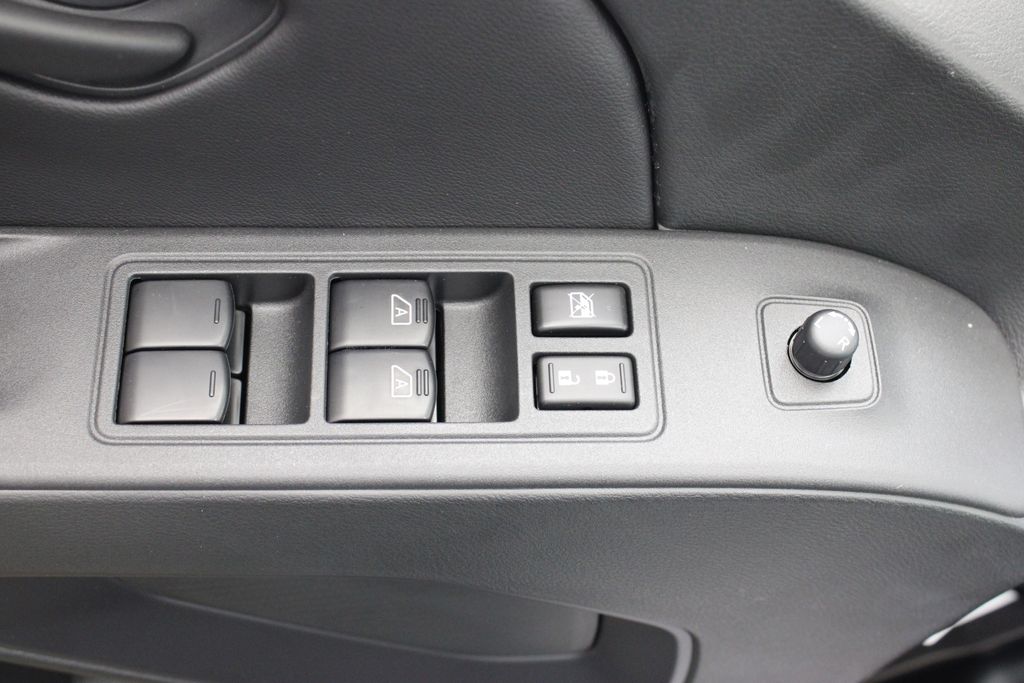 new 2026 Nissan Frontier car, priced at $36,165