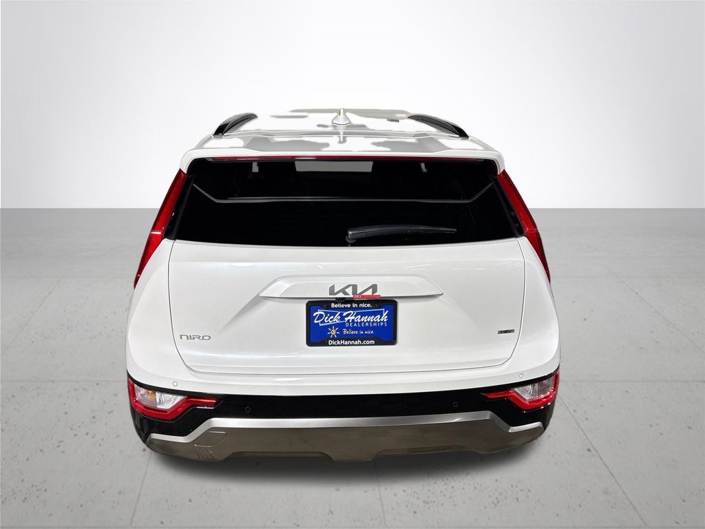 2026 Kia Niro SX
