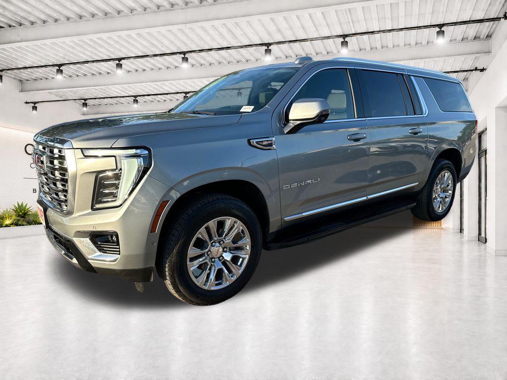 Used Car 2025 Gmc Yukon Xl  Denali For Sale Under $70,000 In Austin, Texas