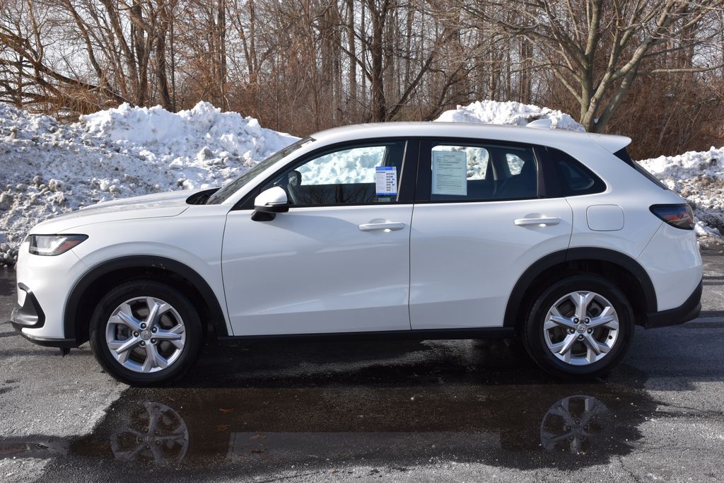 Thumbnail: 2023 Honda HR-V - 2