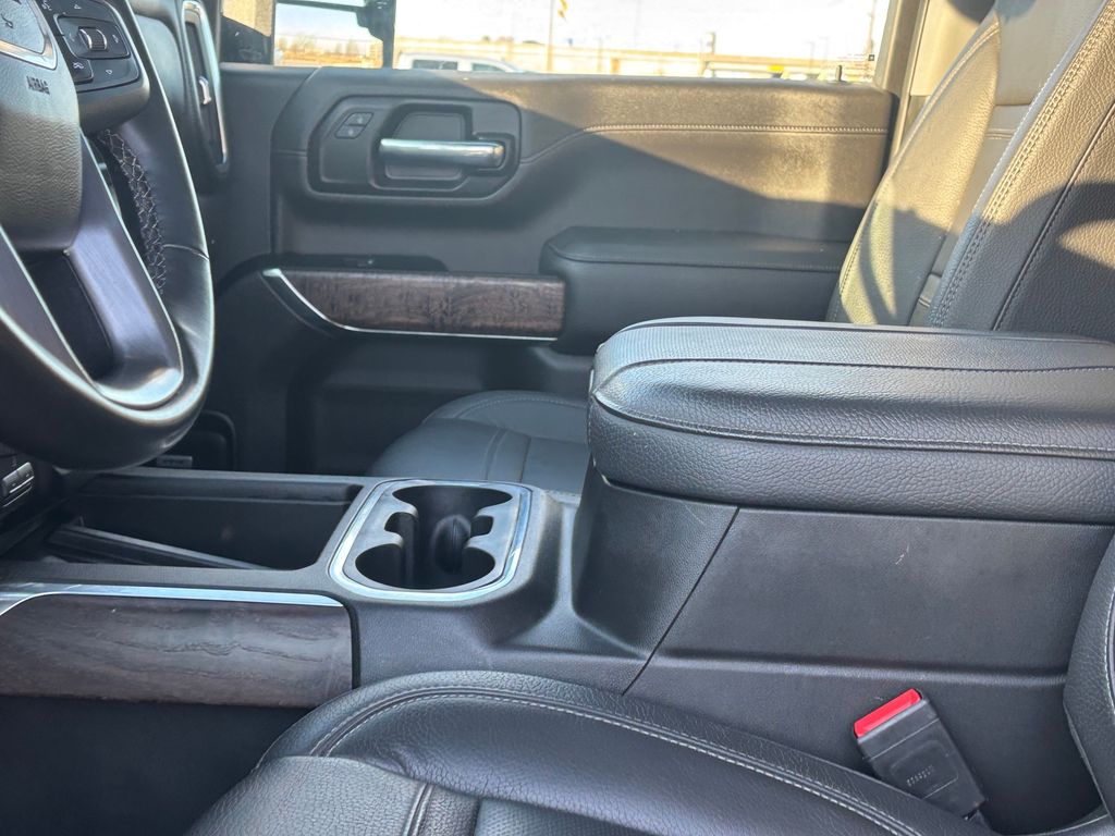 Used Car 2023 Gmc Sierra 2500hd  Denali For Sale Under $70,000 In Austin, Texas