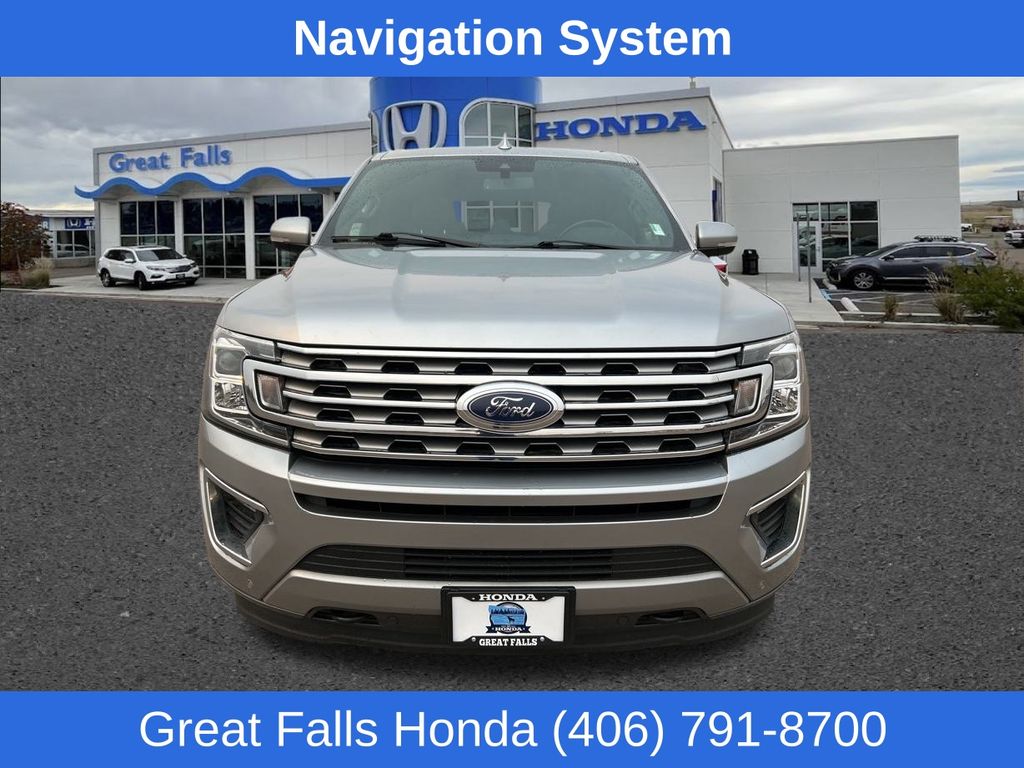 Used 2021 Ford Expedition Limited with VIN 1FMJK2AT3MEA39639 for sale in Great Falls, MT