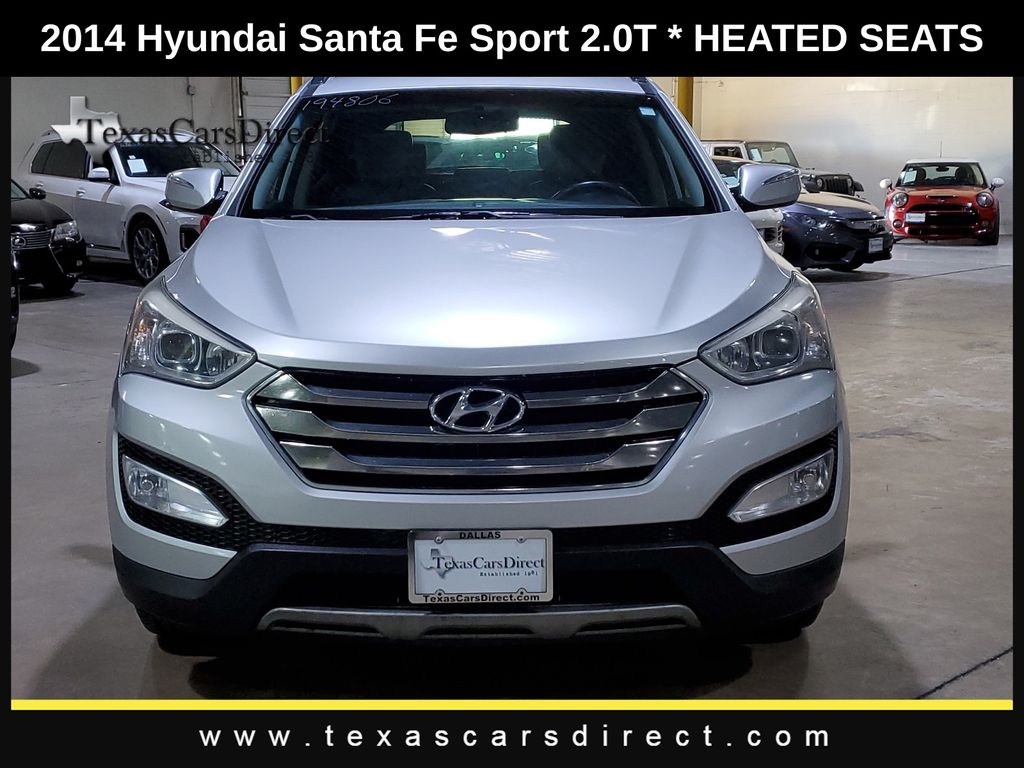 2014 Hyundai Santa Fe Sport 2.0T 2