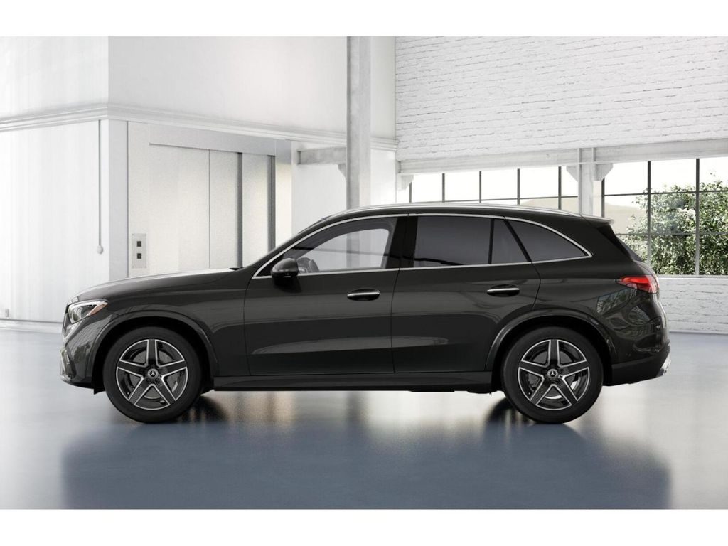 GLC 300 4MATIC SUV