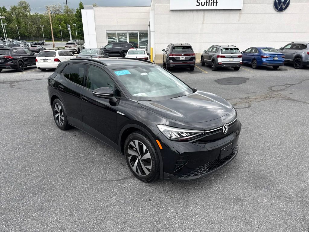 2023 Volkswagen ID.4 Pro - 4