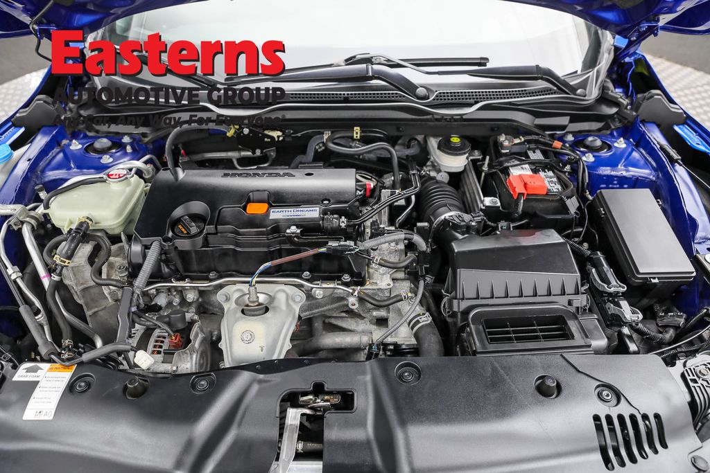 Used 2019 Blue Honda LX image 7