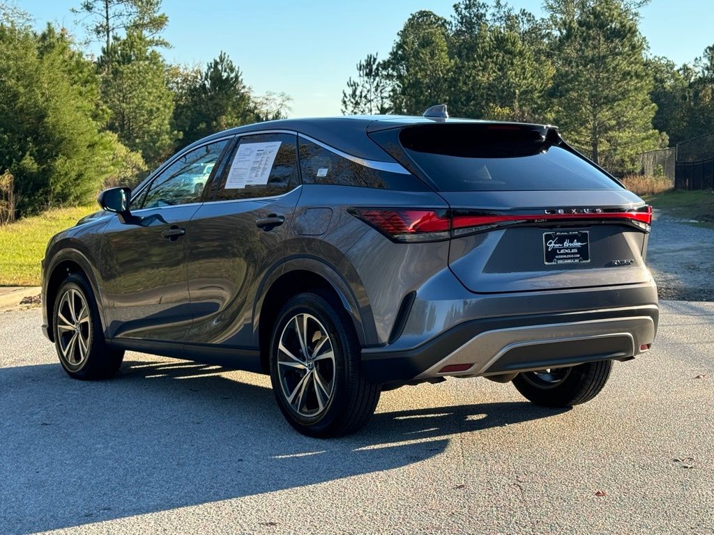 2023 Lexus RX 350 11