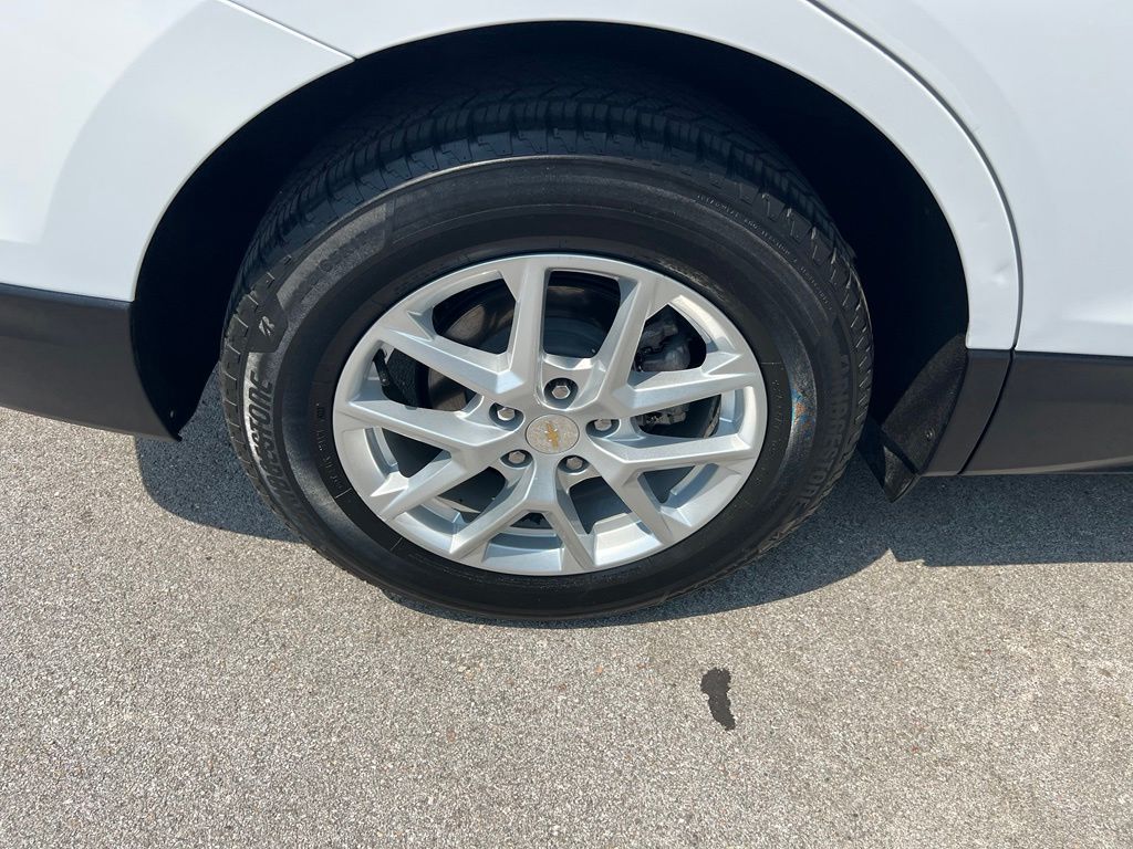 Used 2024 Chevrolet Equinox SUV