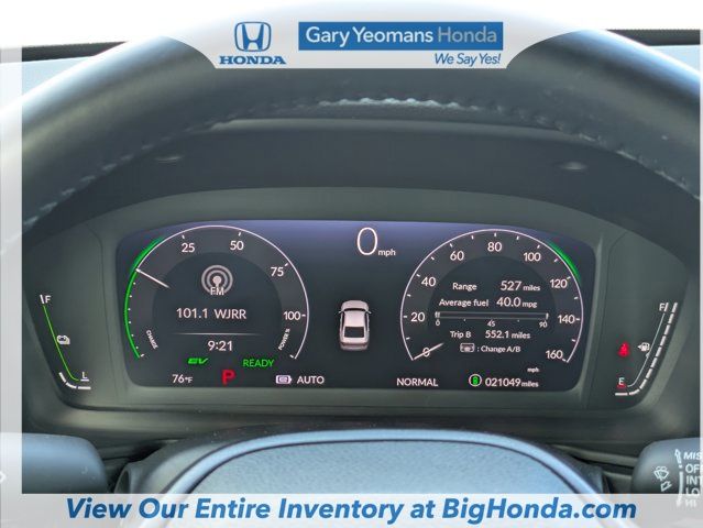 2024 Honda Accord Hybrid - Image 31