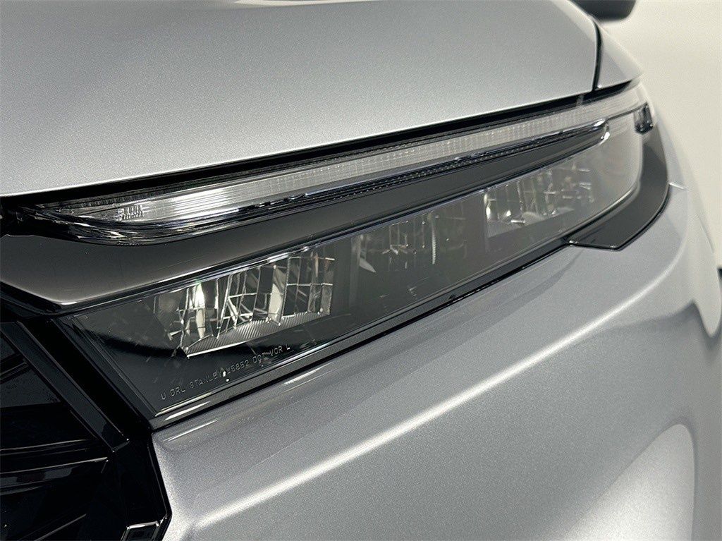 Used Car 2025 Honda Cr-v Hybrid  Sport-l For Sale Under $35,000 In Austin, Texas