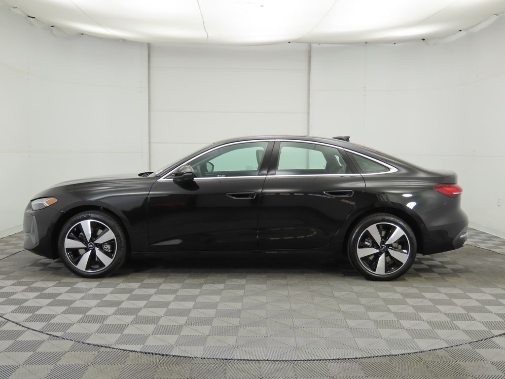 2025 Audi A5  8