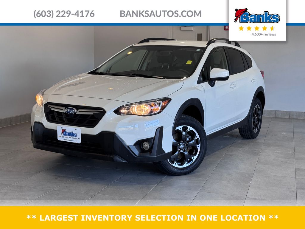 2023 Subaru Crosstrek Premium AWD