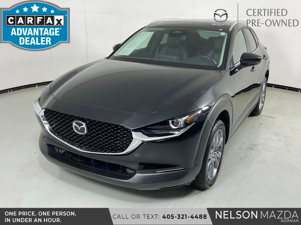 2025 Mazda Mazda CX-30 2.5 S Preferred Package