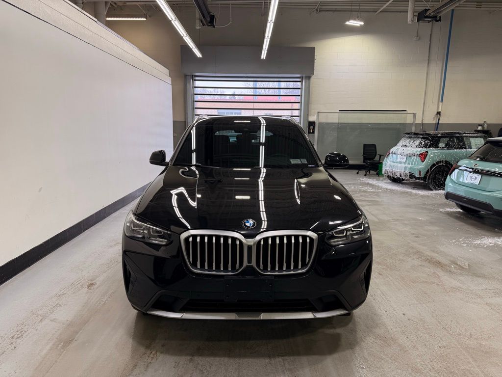 Thumbnail: 2023 BMW X3 - 8