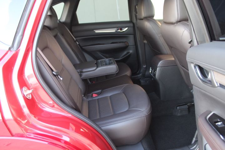 Used Car 2023 Mazda Cx-5  2.5 Turbo Signature For Sale Under $30,000 In Georgetown, Texas