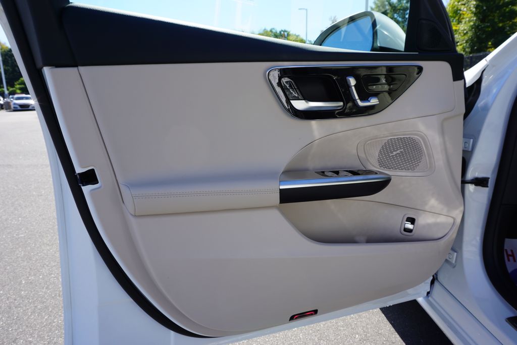 Thumbnail: 2026 Mercedes-Benz C-Class - 21