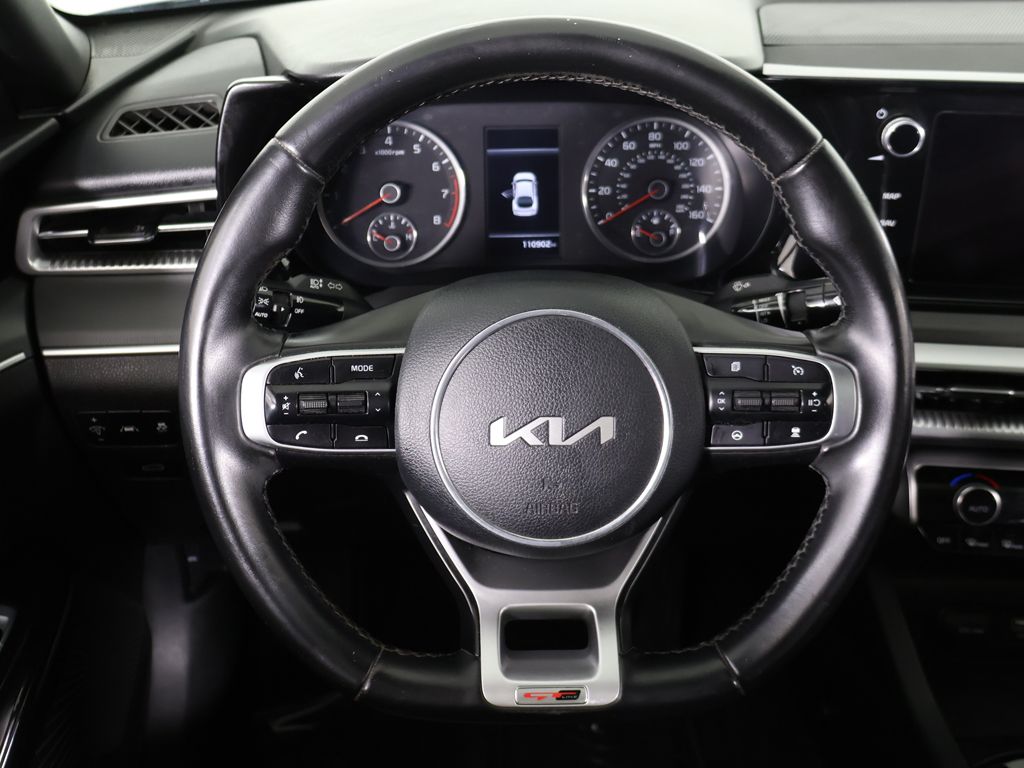 Used 2022 Gray Kia GT-Line image 39