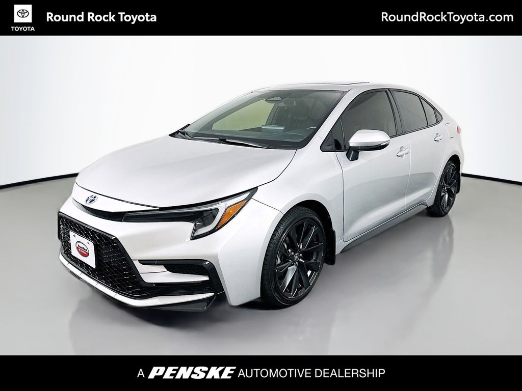 Thumbnail: 2024 Toyota Corolla - 1