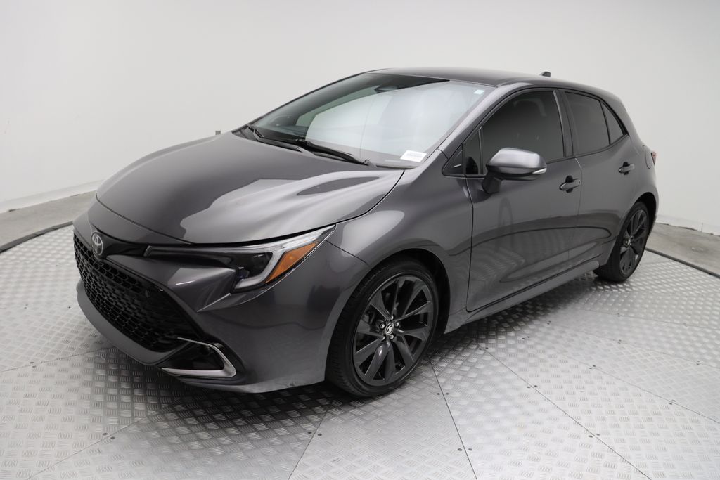 2023 Toyota Corolla XSE -
                West Palm Beach, FL