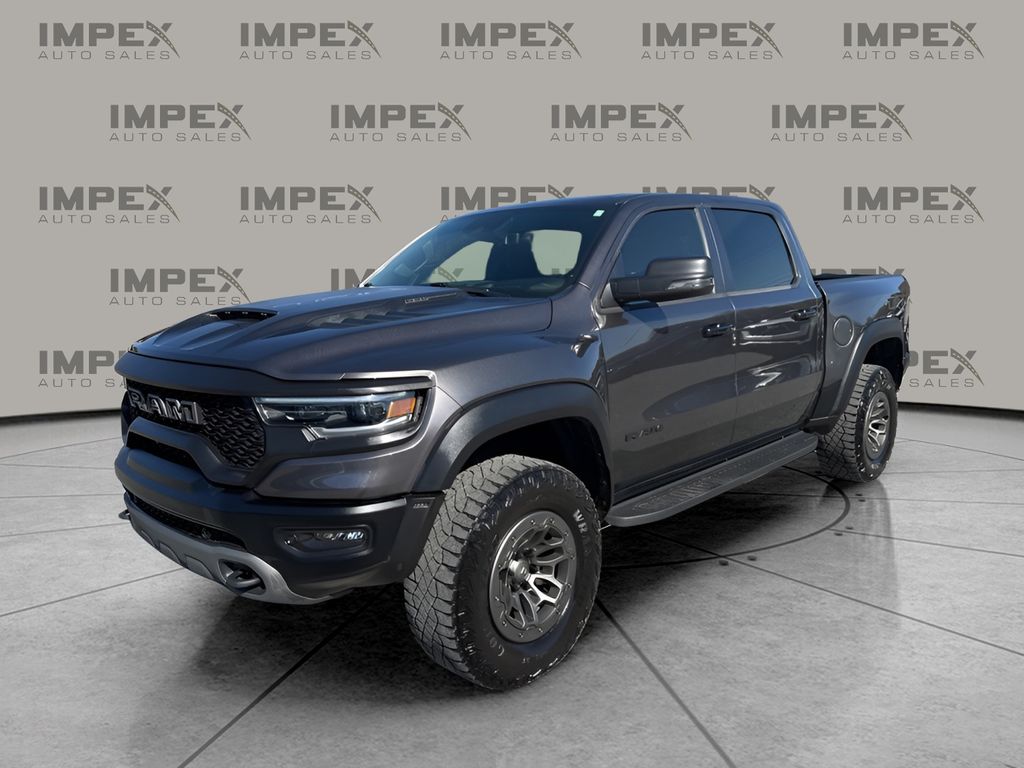 2024 Ram 1500 TRX's photo