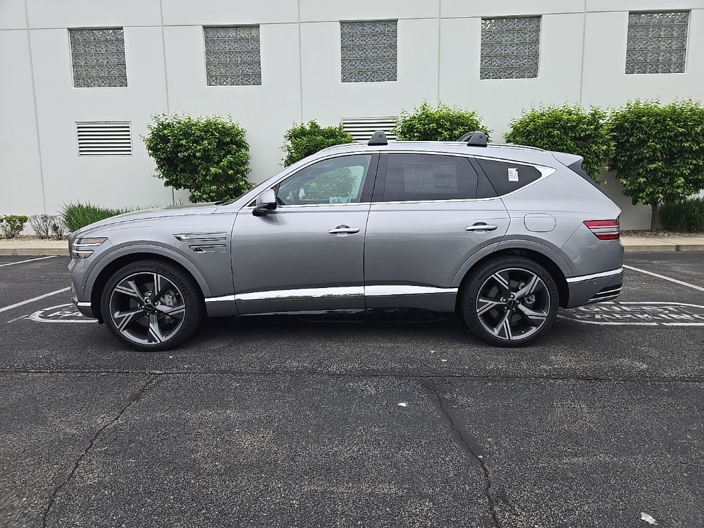 Thumbnail: 2025 Genesis GV80 - 5