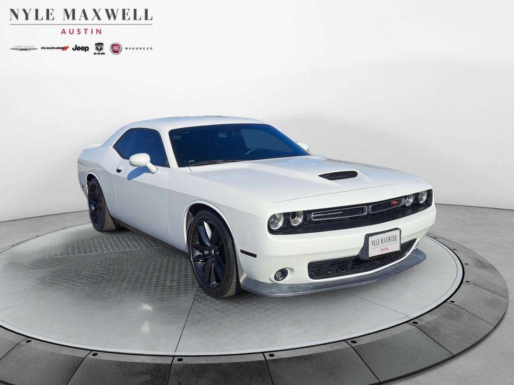 Used Car 2020 Dodge Challenger  R/t For Sale Under $35,000 In Austin, Texas