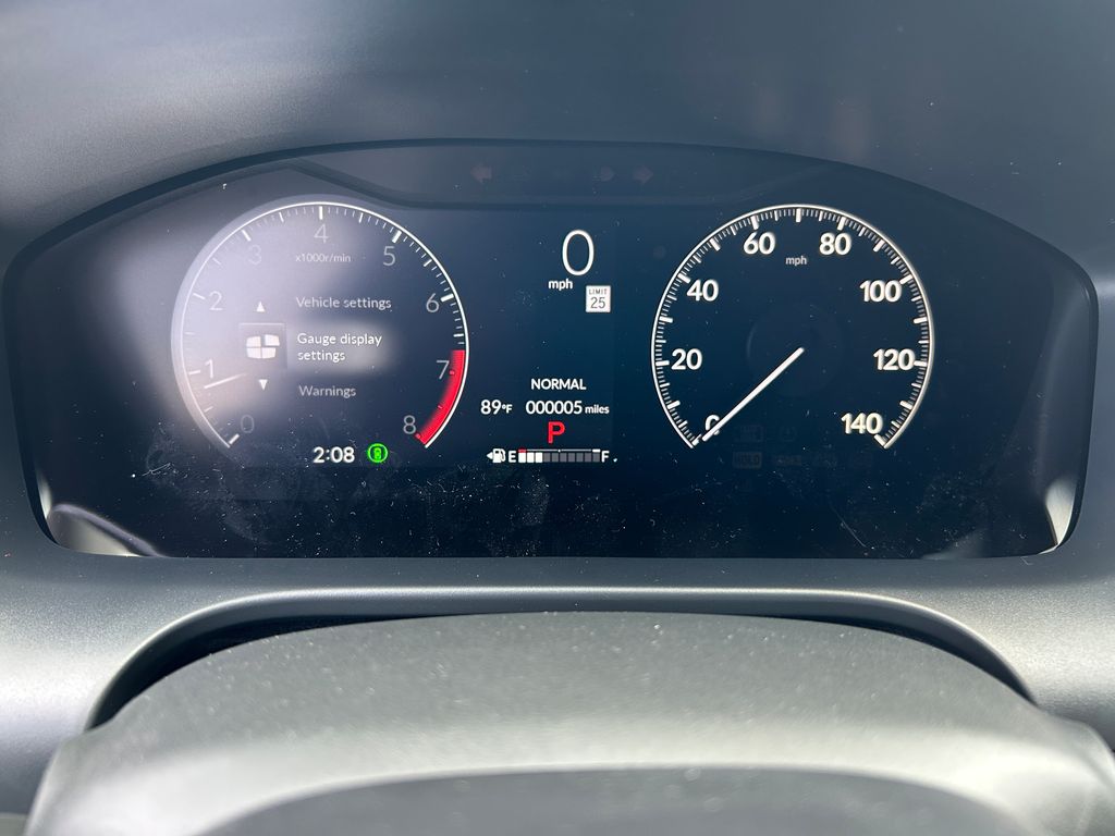 Thumbnail: 2026 Honda HR-V - 27