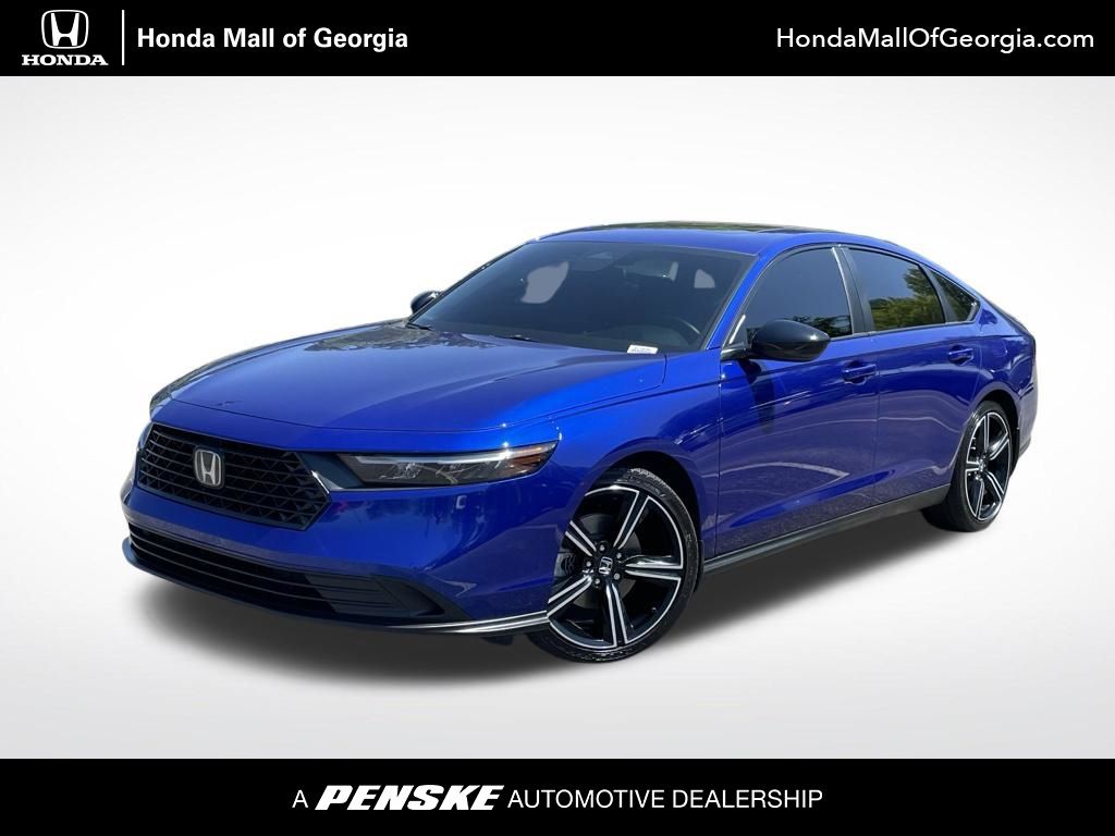 Thumbnail: 2025 Honda Accord - 1