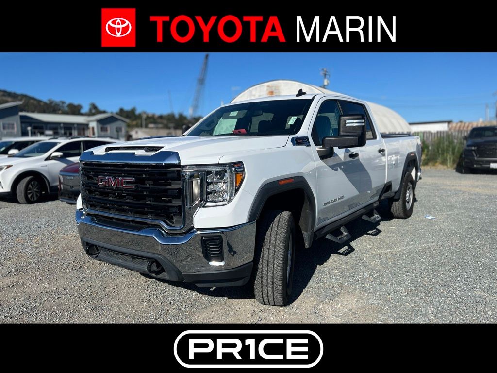 2021 GMC Sierra 4WD Crew Cab Standard Box's photo