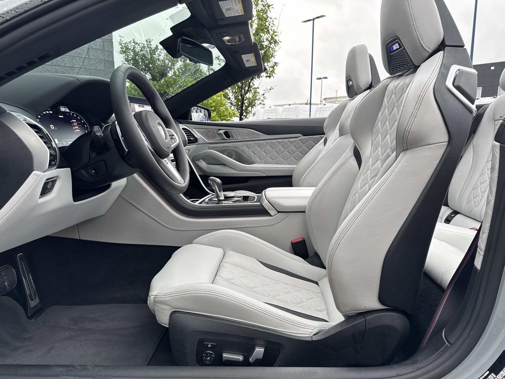 Used 2024 Gray BMW Competition image 15
