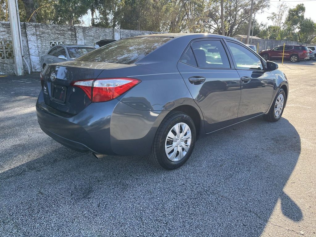 2014 Toyota Corolla L 5