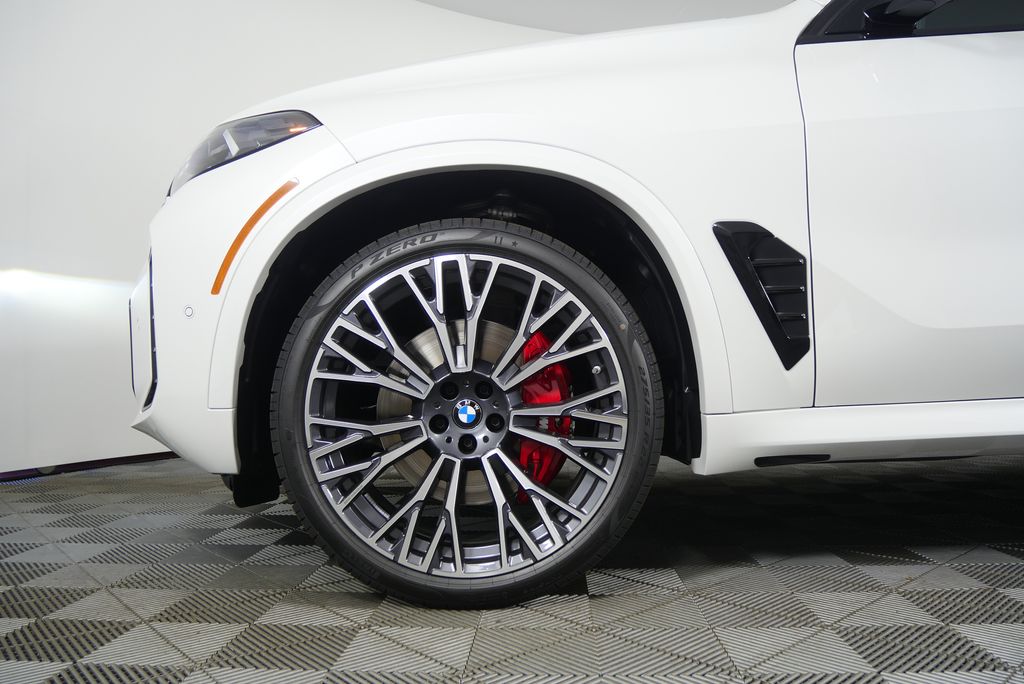 Thumbnail: 2026 BMW X5 - 8